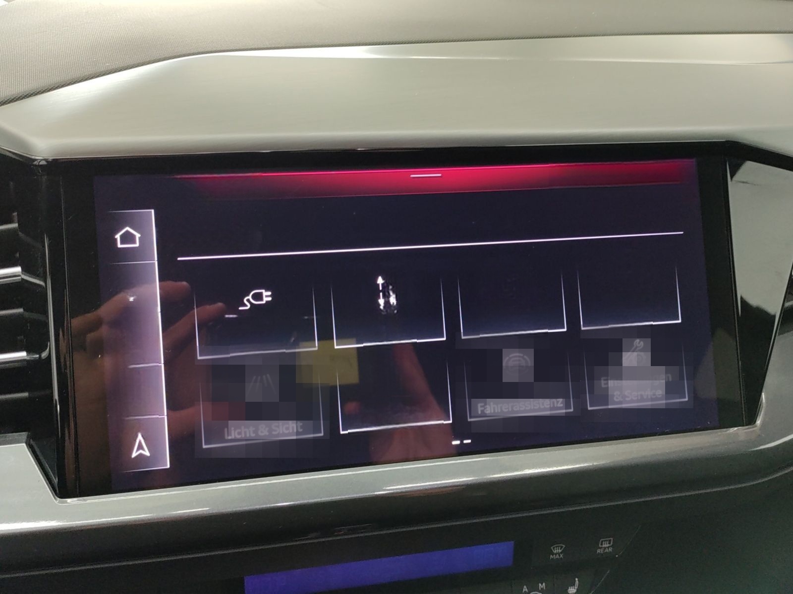 Audi Q4 Sportback e-tron 45 Q S LINE UPE77 LM20 PANO foto 12