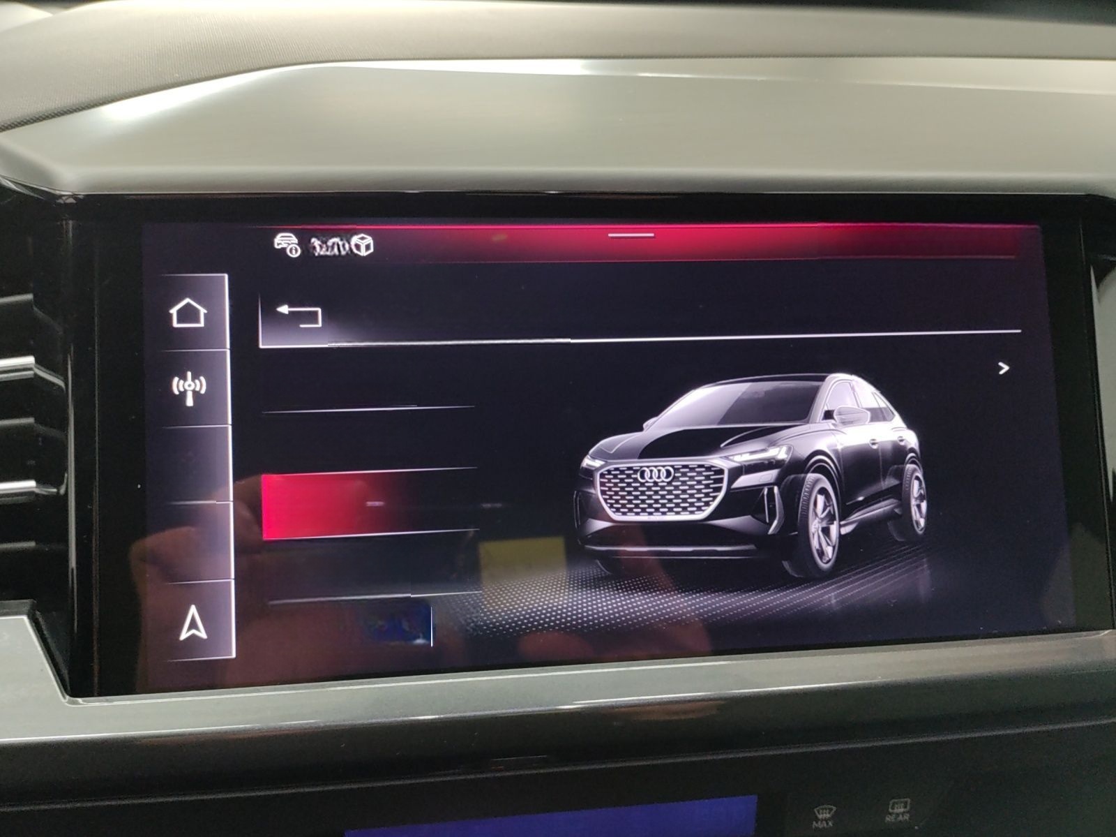 Audi Q4 Sportback e-tron 45 Q S LINE UPE77 LM20 PANO foto 14