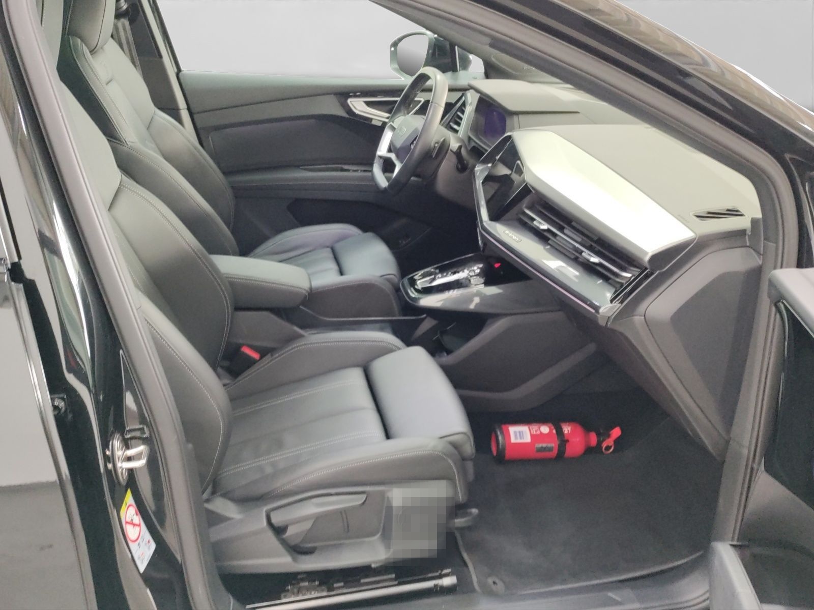 Audi Q4 Sportback e-tron 45 Q S LINE UPE77 LM20 PANO foto 4