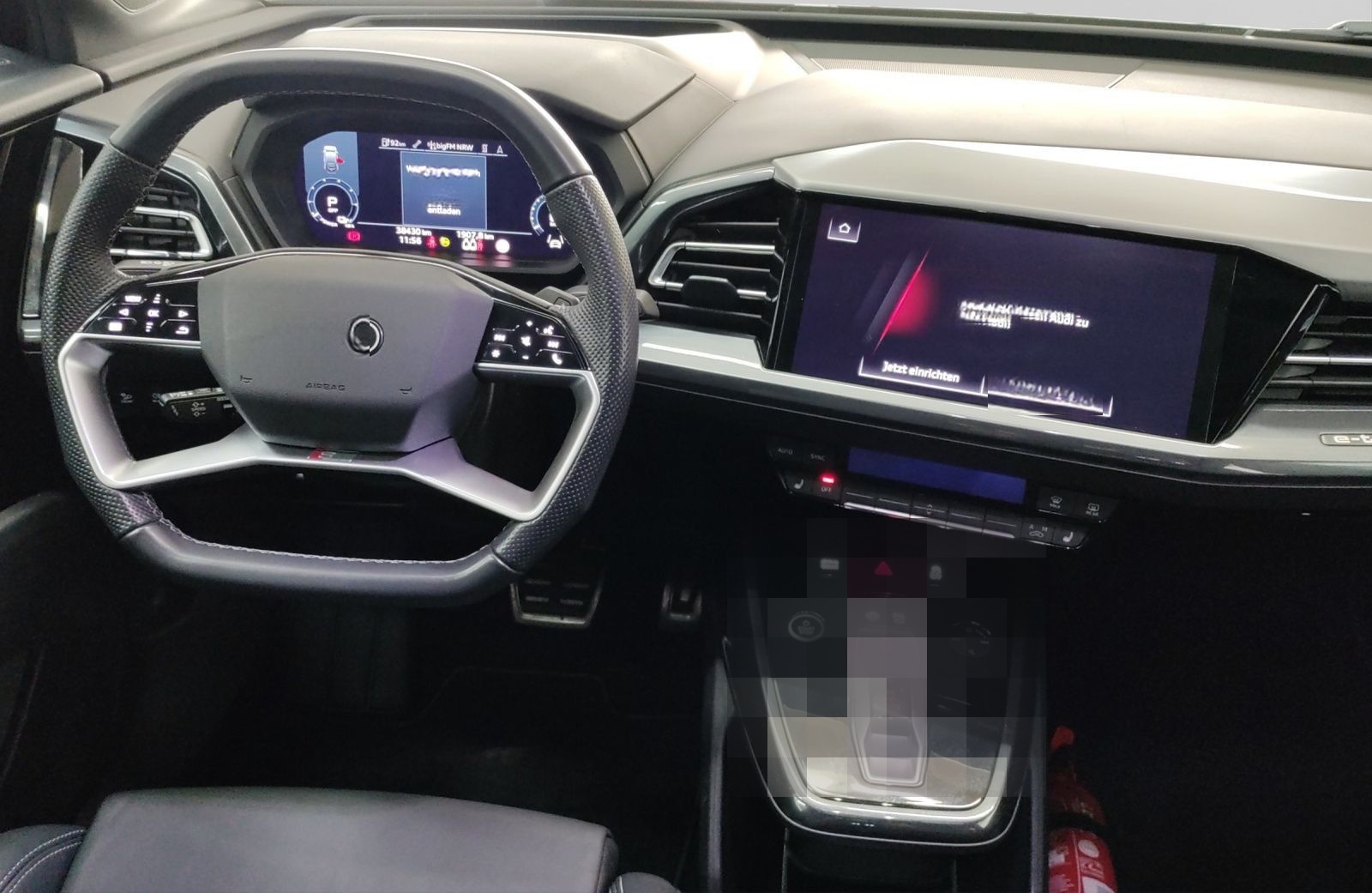 Audi Q4 Sportback e-tron 45 Q S LINE UPE77 LM20 PANO foto 5
