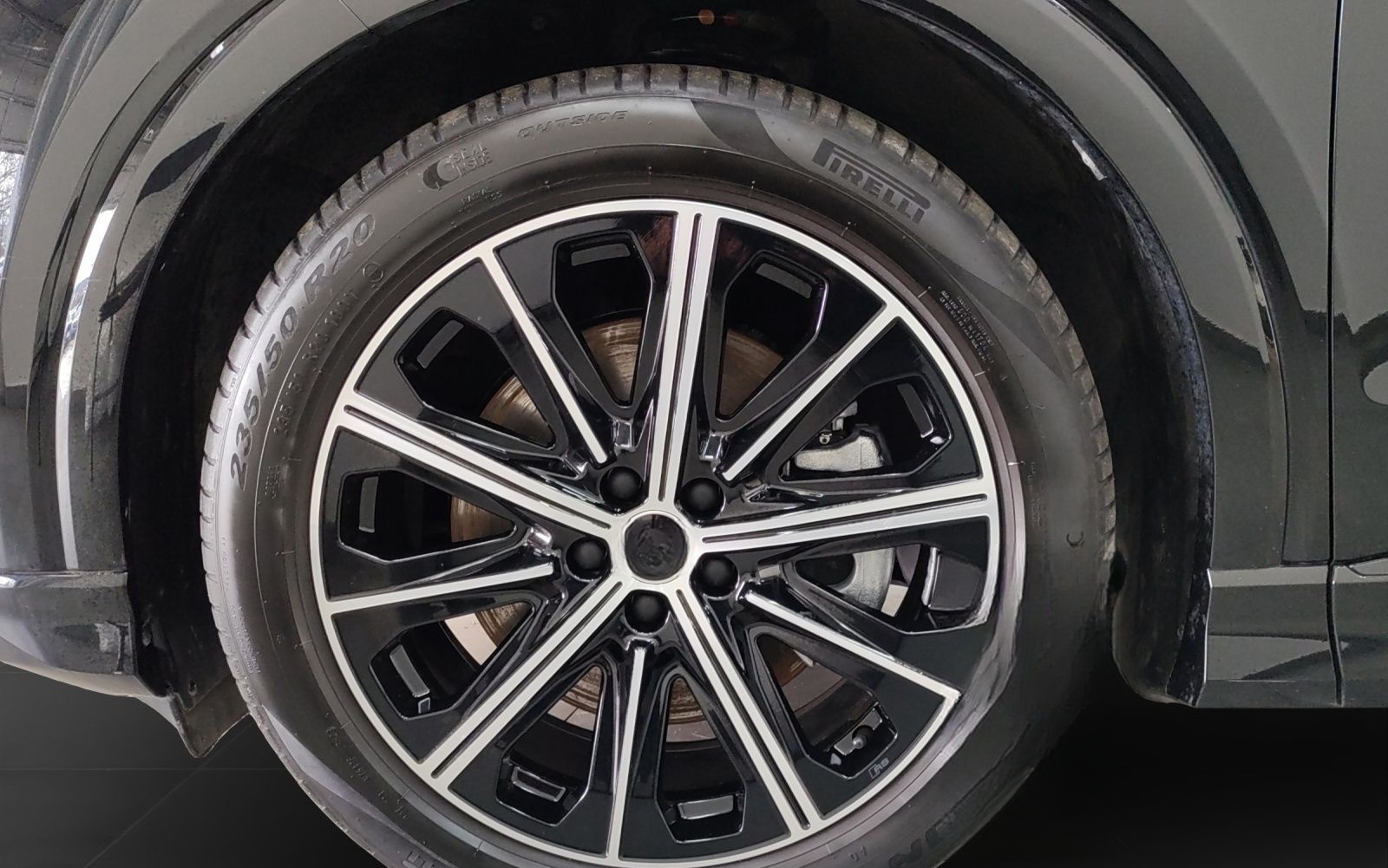 Audi Q4 Sportback e-tron 45 Q S LINE UPE77 LM20 PANO foto 7