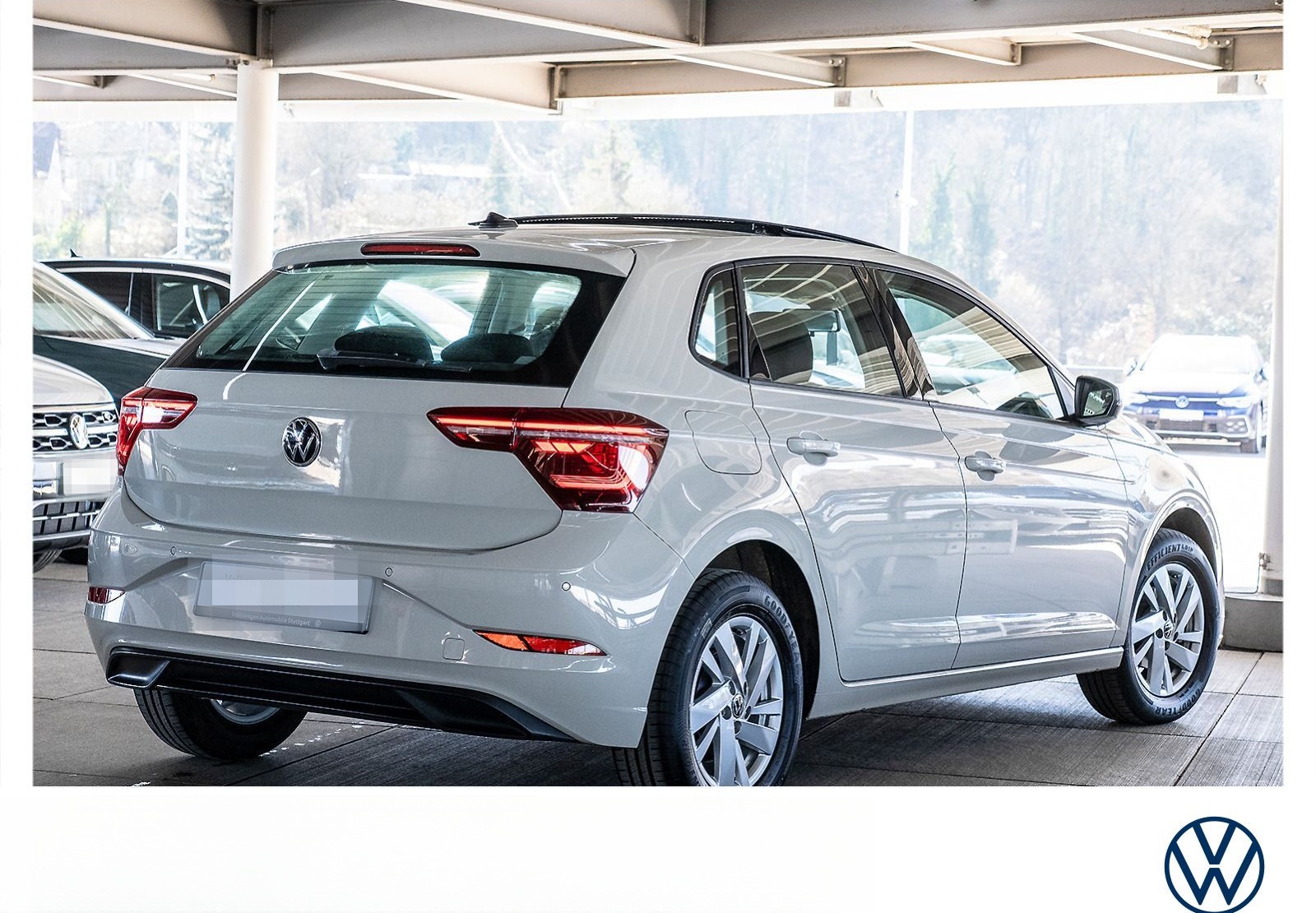 Volkswagen Polo Style 1.0 TSI DSG LED Pano PDC Bluetooth foto 2