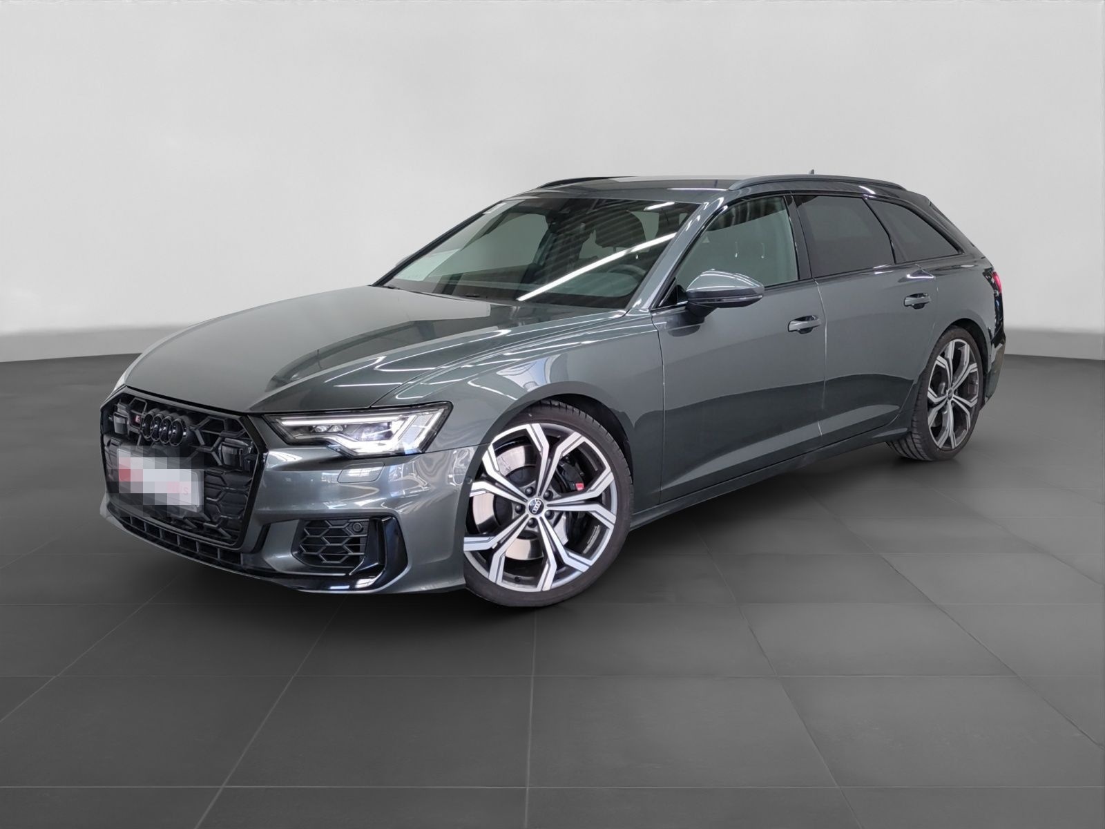 Audi S6 Avant TDI Q MATRIX BuO OPS+ eKLAPPE LM21 foto 2