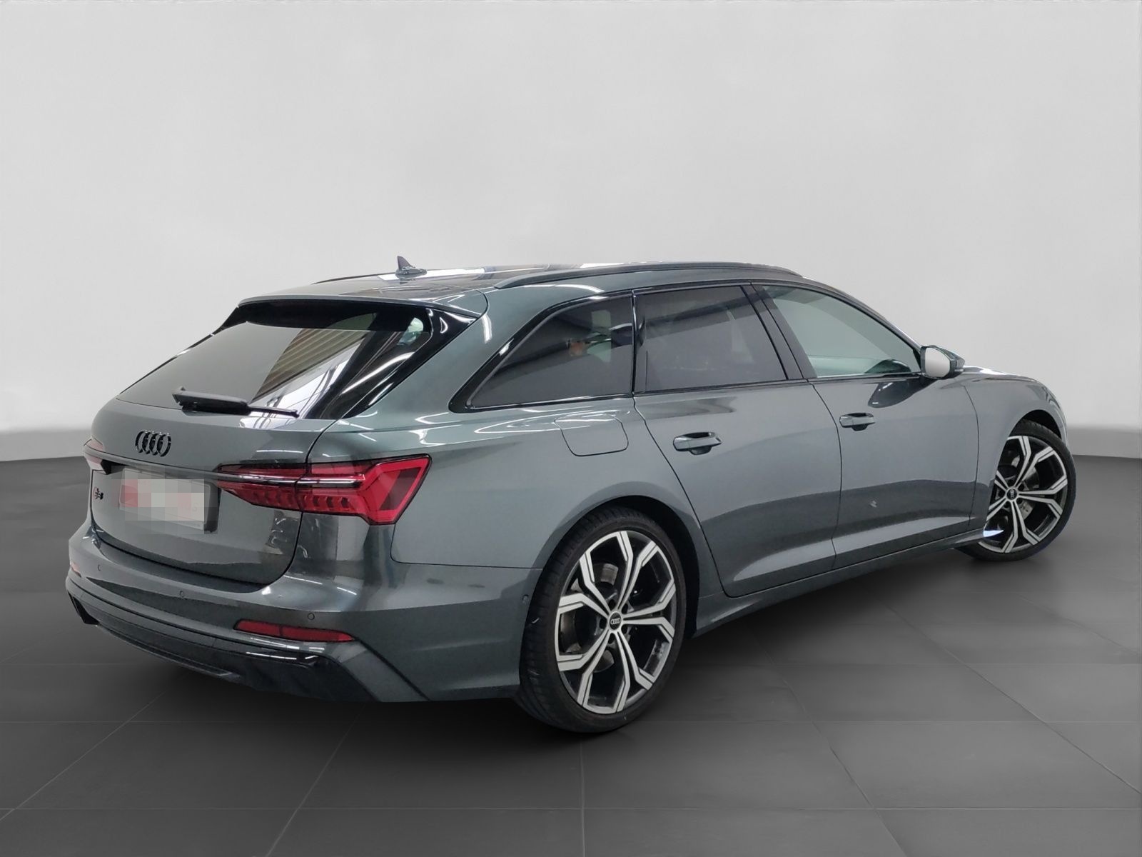 Audi S6 Avant TDI Q MATRIX BuO OPS+ eKLAPPE LM21 foto 3