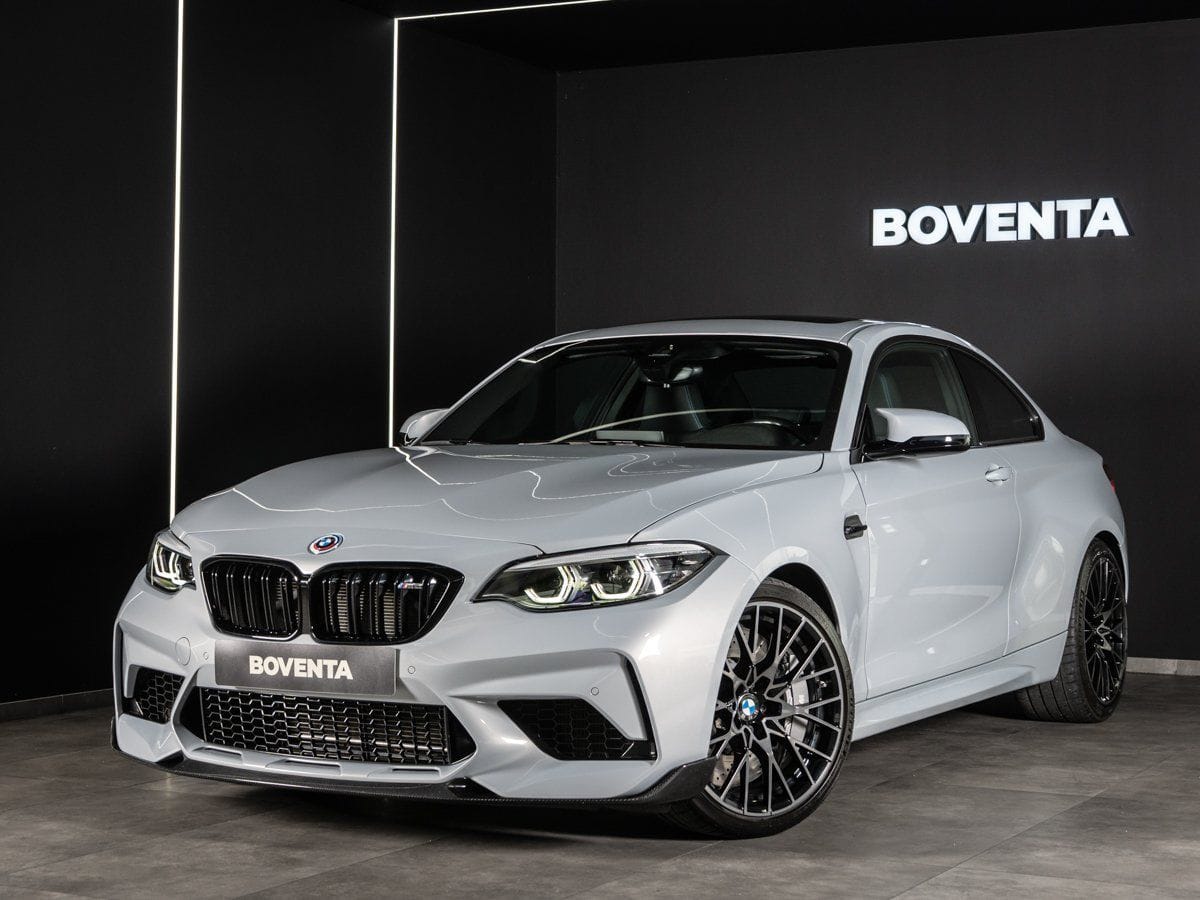 BMW M2 Competition *M-SITZ*H&K*TRACK-PACK*