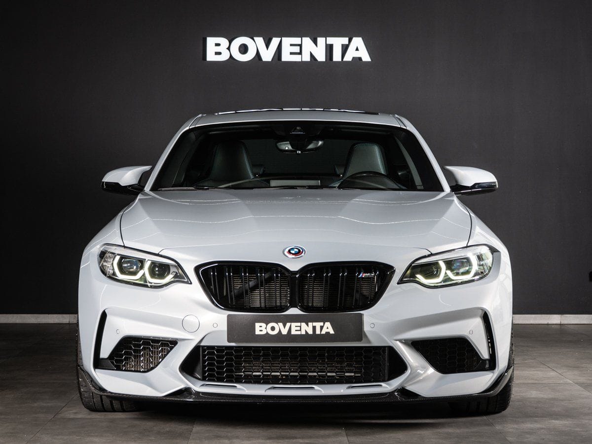 BMW M2 Competition *M-SITZ*H&K*TRACK-PACK* foto 2