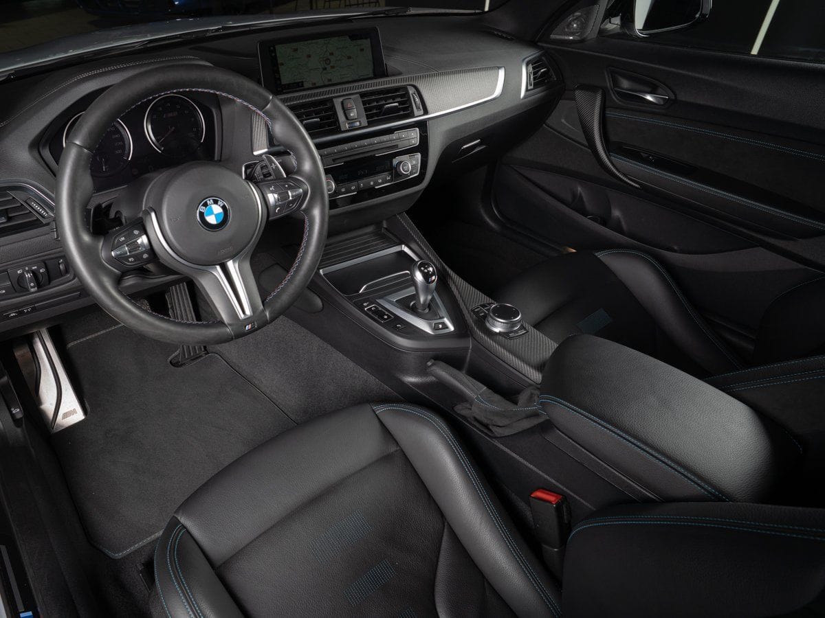 BMW M2 Competition  *M-SITZ*H&K*TRACK-PACK* foto 12