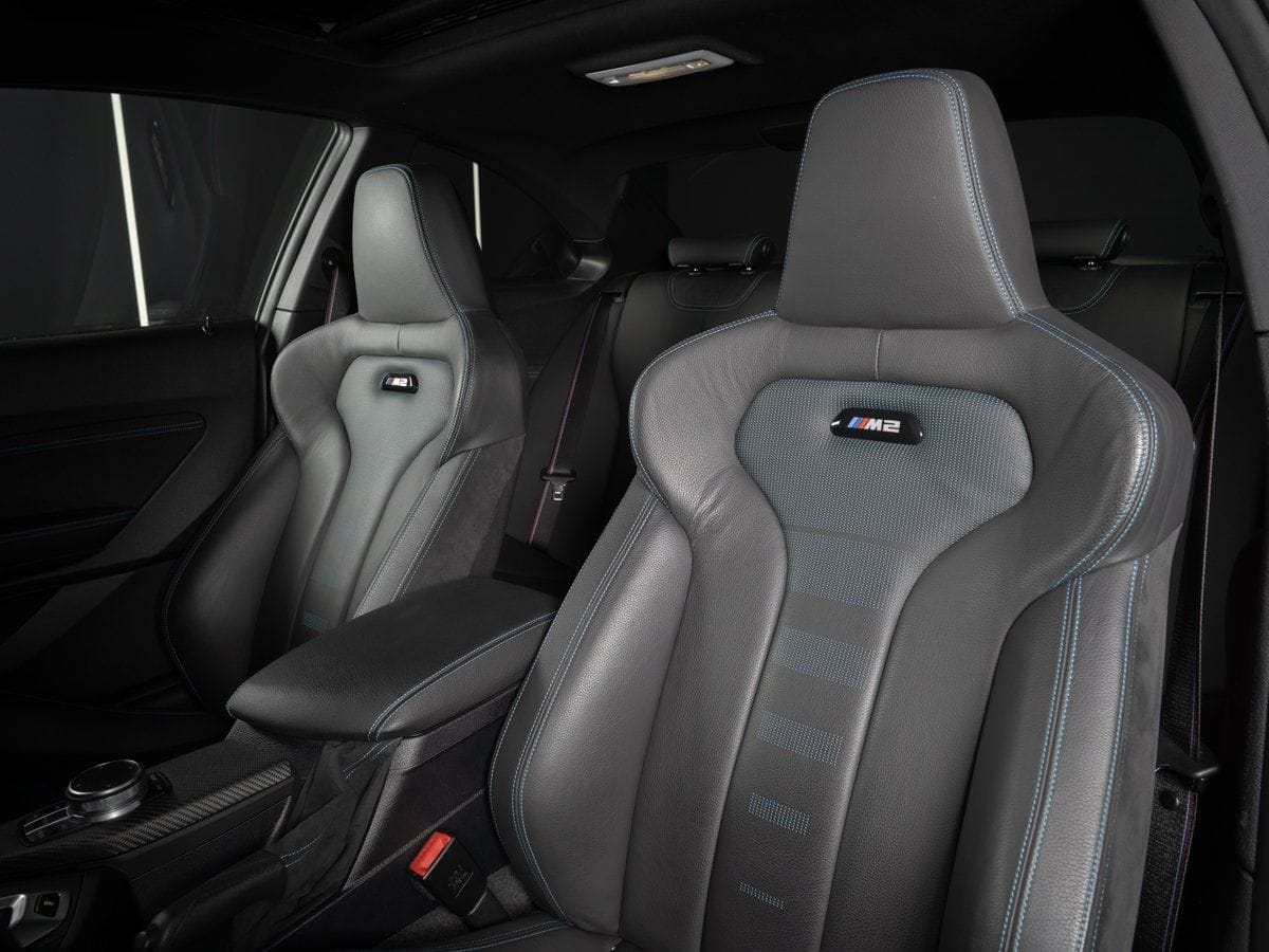 BMW M2 Competition  *M-SITZ*H&K*TRACK-PACK* foto 13