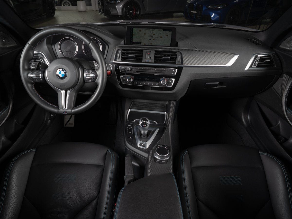 BMW M2 Competition  *M-SITZ*H&K*TRACK-PACK* foto 16