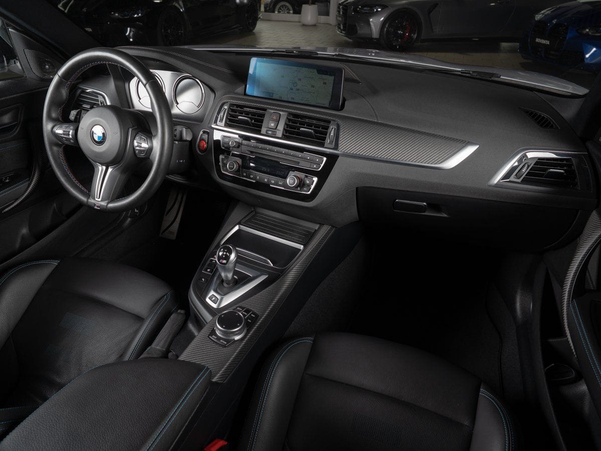 BMW M2 Competition  *M-SITZ*H&K*TRACK-PACK* foto 17