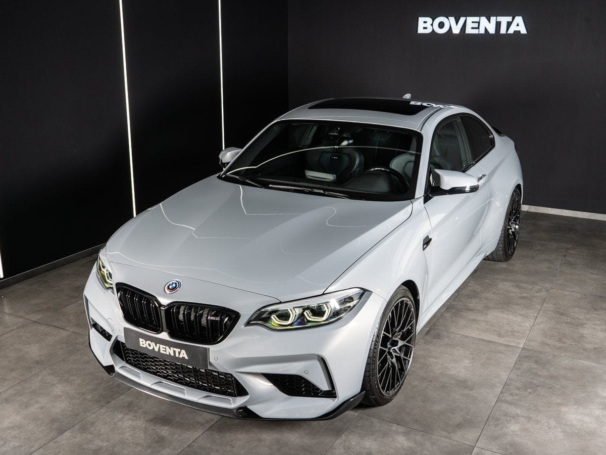 BMW M2 Competition  *M-SITZ*H&K*TRACK-PACK* foto 3