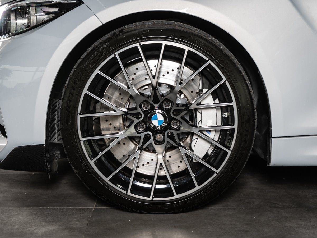 BMW M2 Competition  *M-SITZ*H&K*TRACK-PACK* foto 4