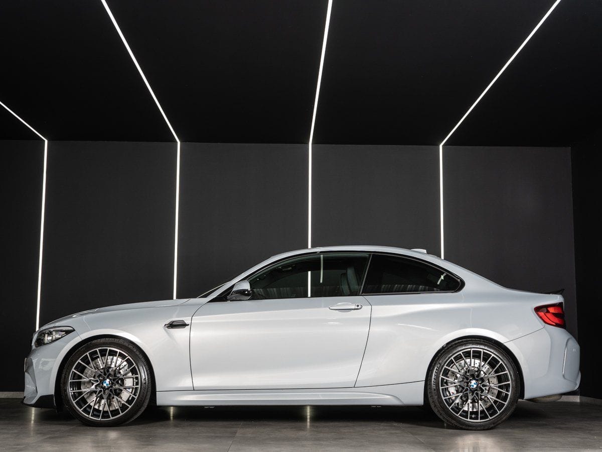 BMW M2 Competition  *M-SITZ*H&K*TRACK-PACK* foto 7