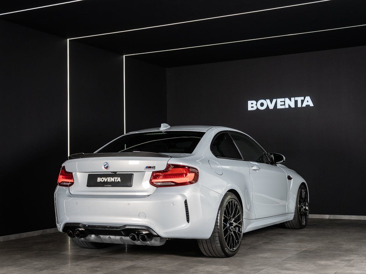 BMW M2 Competition  *M-SITZ*H&K*TRACK-PACK* foto 8