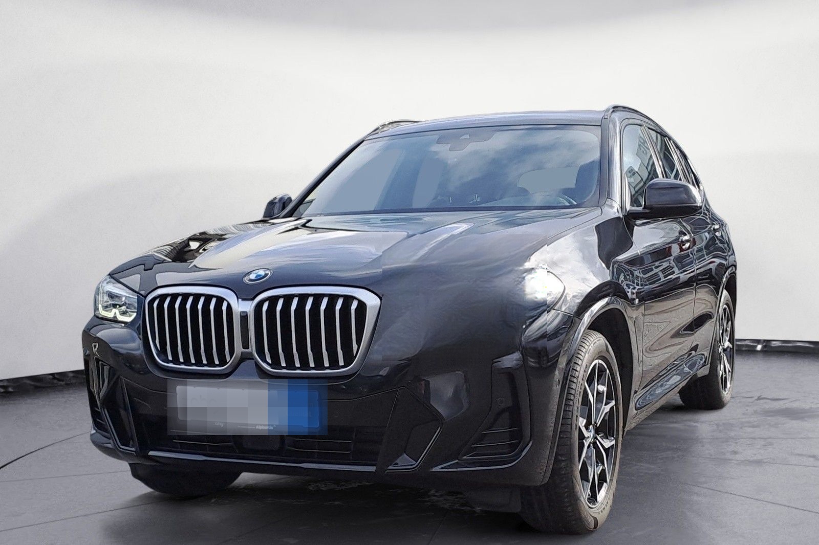 BMW X3 xDrive20d AT M Sportpaket, Klimaaut. AHK, LED foto 2