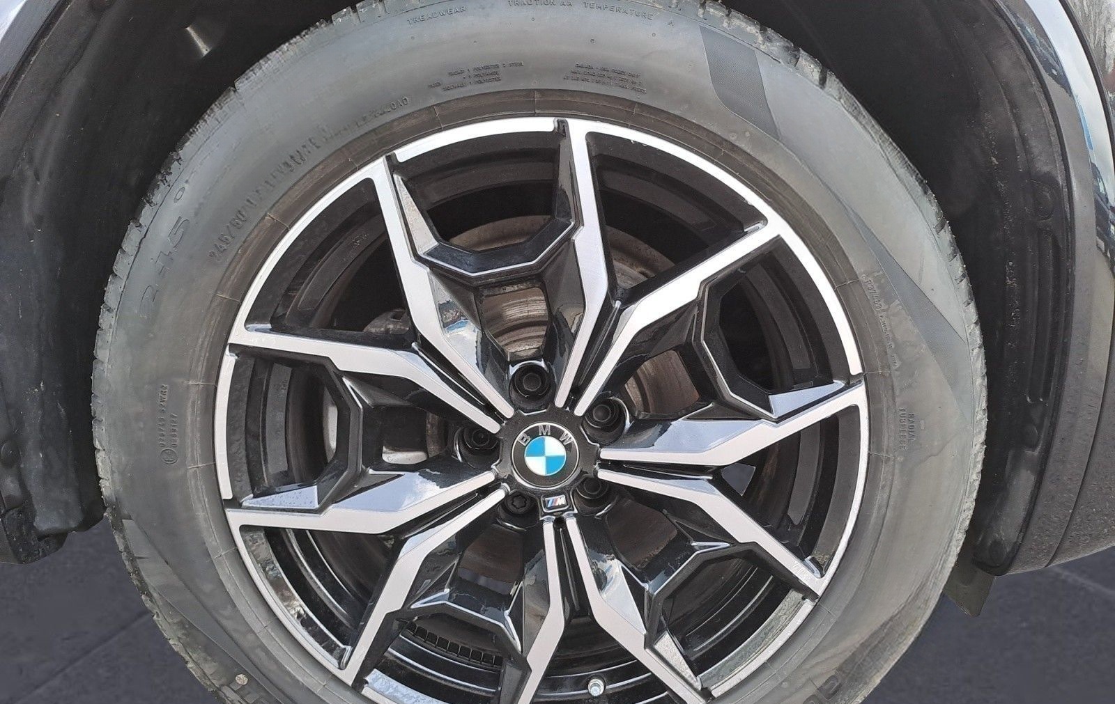 BMW X3 xDrive20d AT M Sportpaket, Klimaaut. AHK, LED foto 12