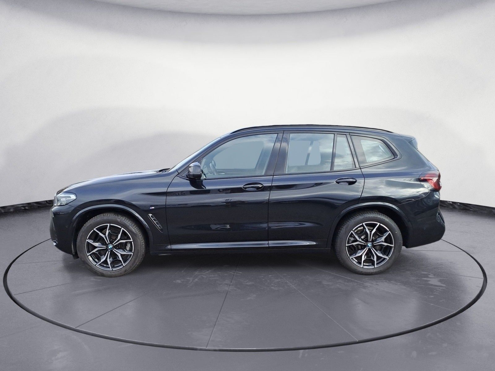 BMW X3 xDrive20d AT M Sportpaket, Klimaaut. AHK, LED foto 3