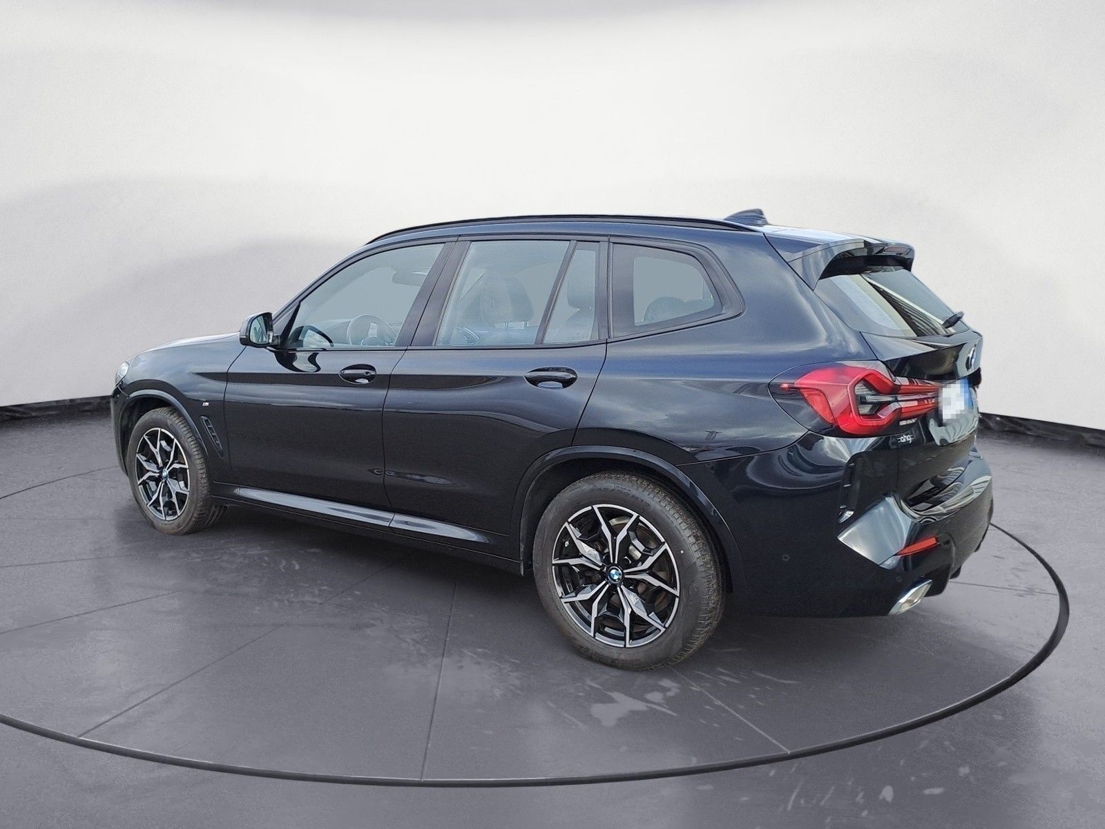 BMW X3 xDrive20d AT M Sportpaket, Klimaaut. AHK, LED foto 4