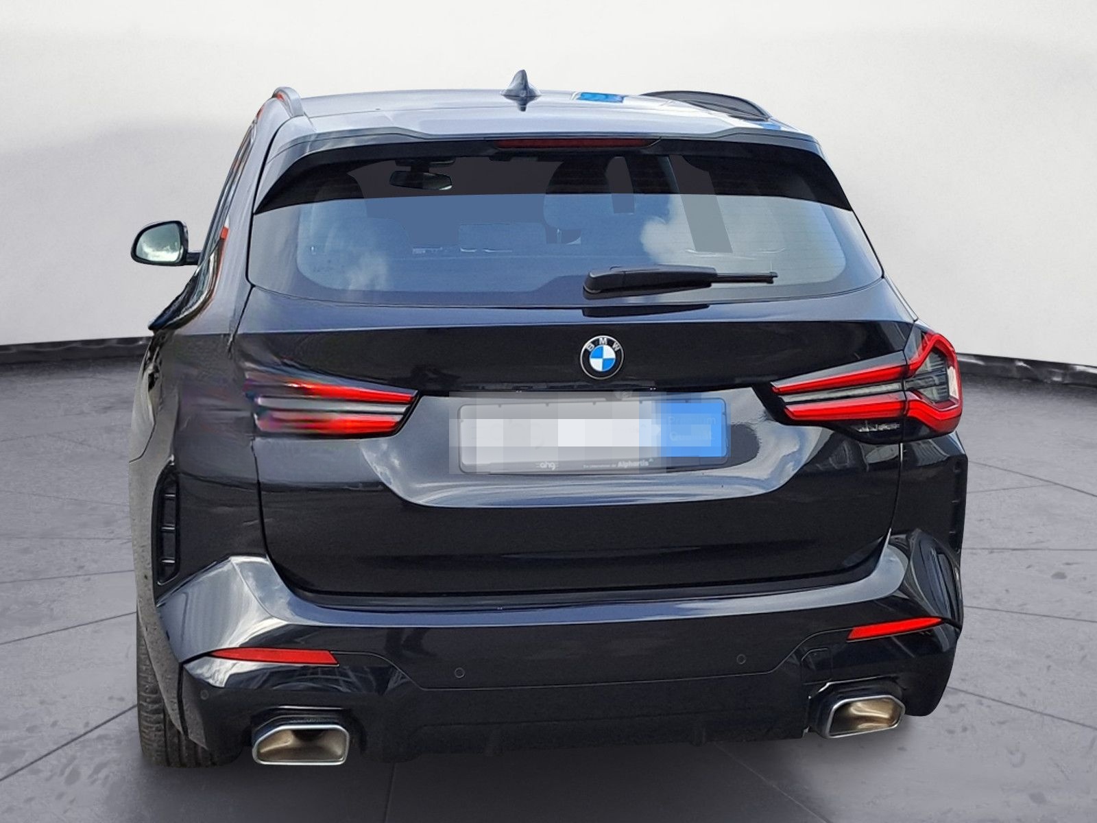 BMW X3 xDrive20d AT M Sportpaket, Klimaaut. AHK, LED foto 5