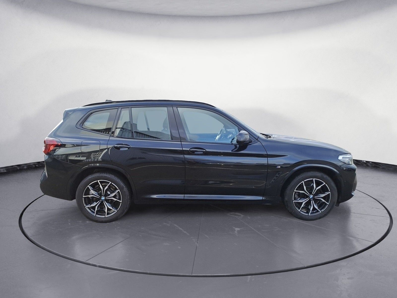 BMW X3 xDrive20d AT M Sportpaket, Klimaaut. AHK, LED foto 6
