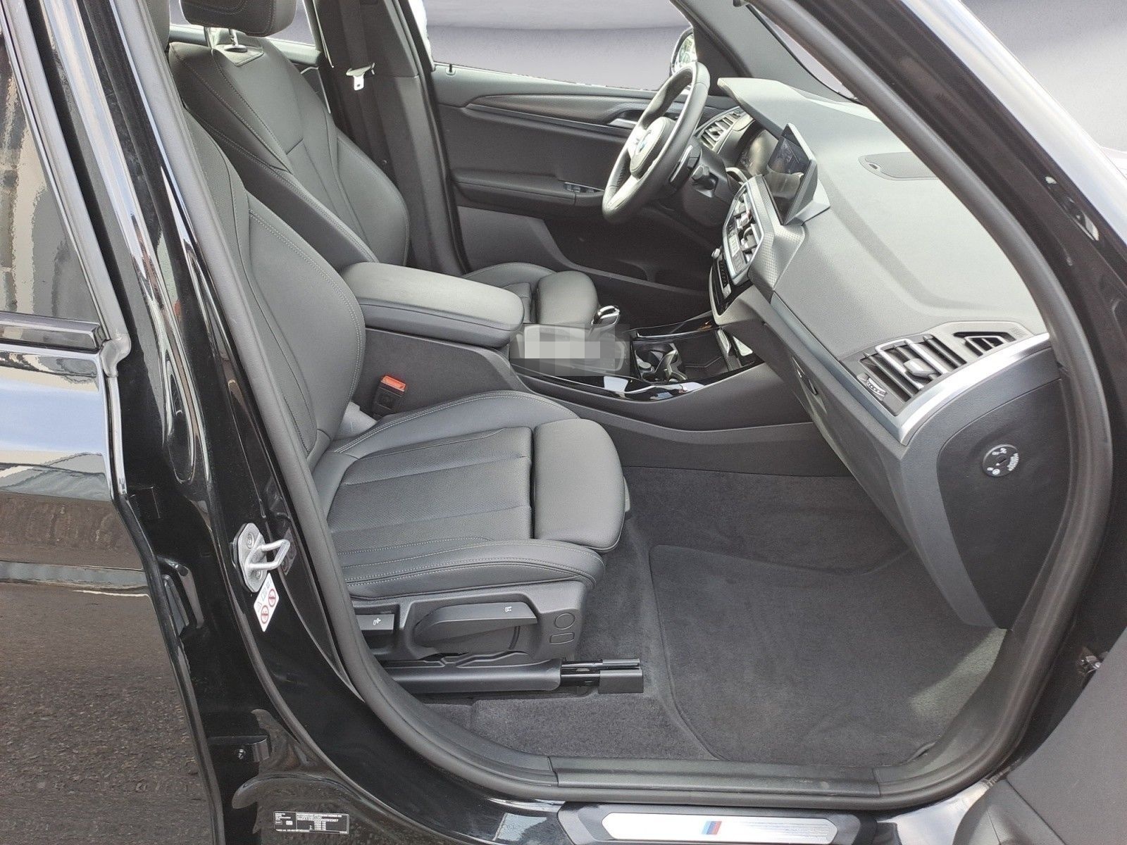 BMW X3 xDrive20d AT M Sportpaket, Klimaaut. AHK, LED foto 9