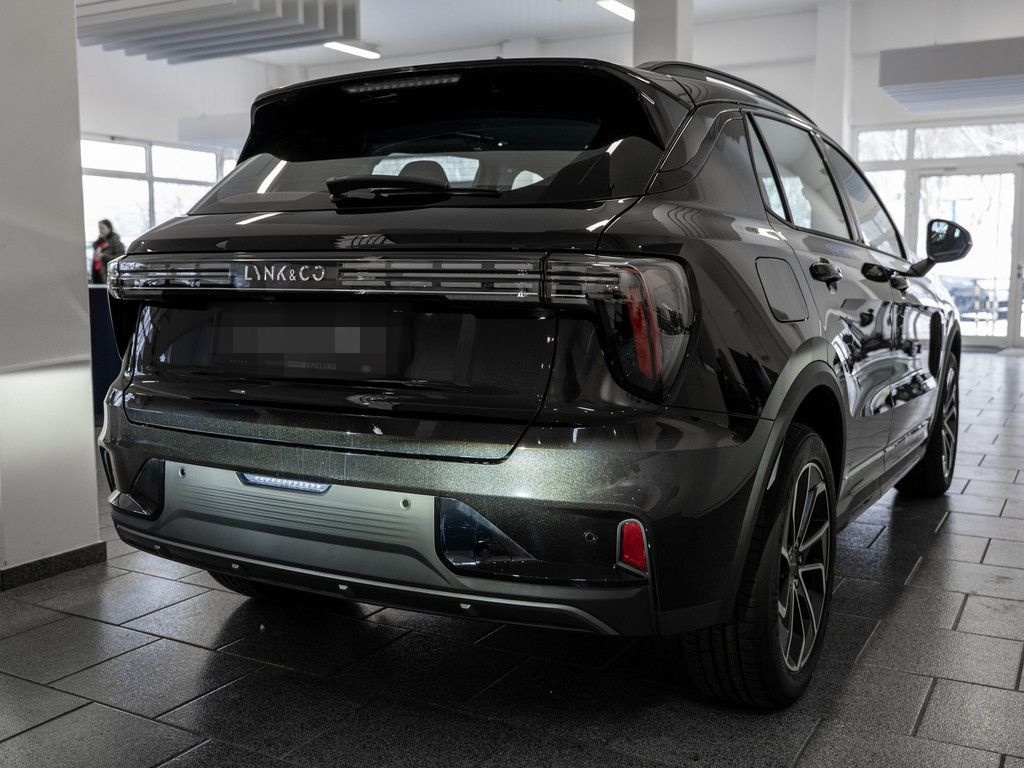 Lynk&Co 01 PHEV Core KLIMA PDC RÜCKFAHRKAMERA NAVI LED foto 2