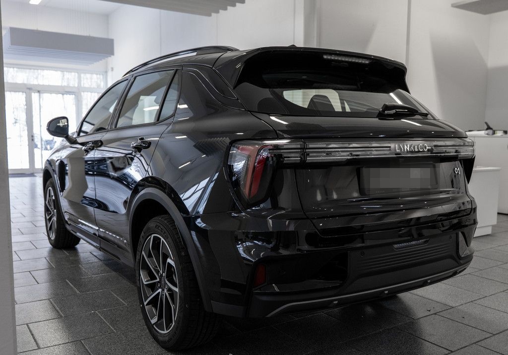 Lynk&Co 01 PHEV Core KLIMA PDC RÜCKFAHRKAMERA NAVI LED foto 4