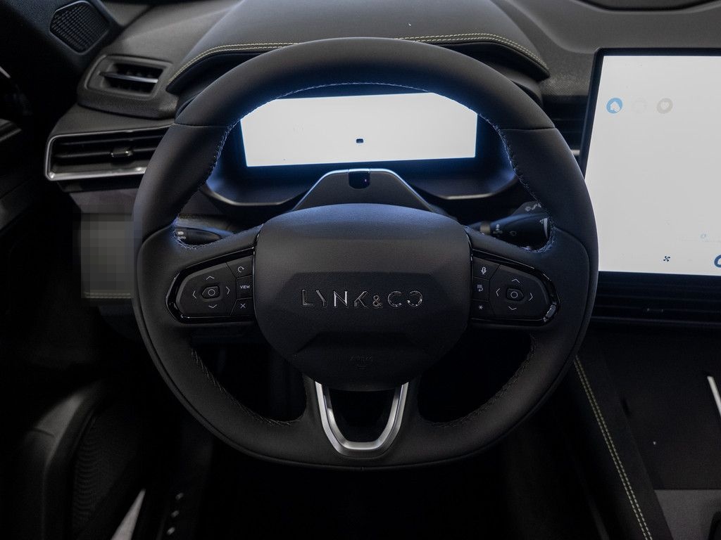 Lynk&Co 01 PHEV Core KLIMA PDC RÜCKFAHRKAMERA NAVI LED foto 9
