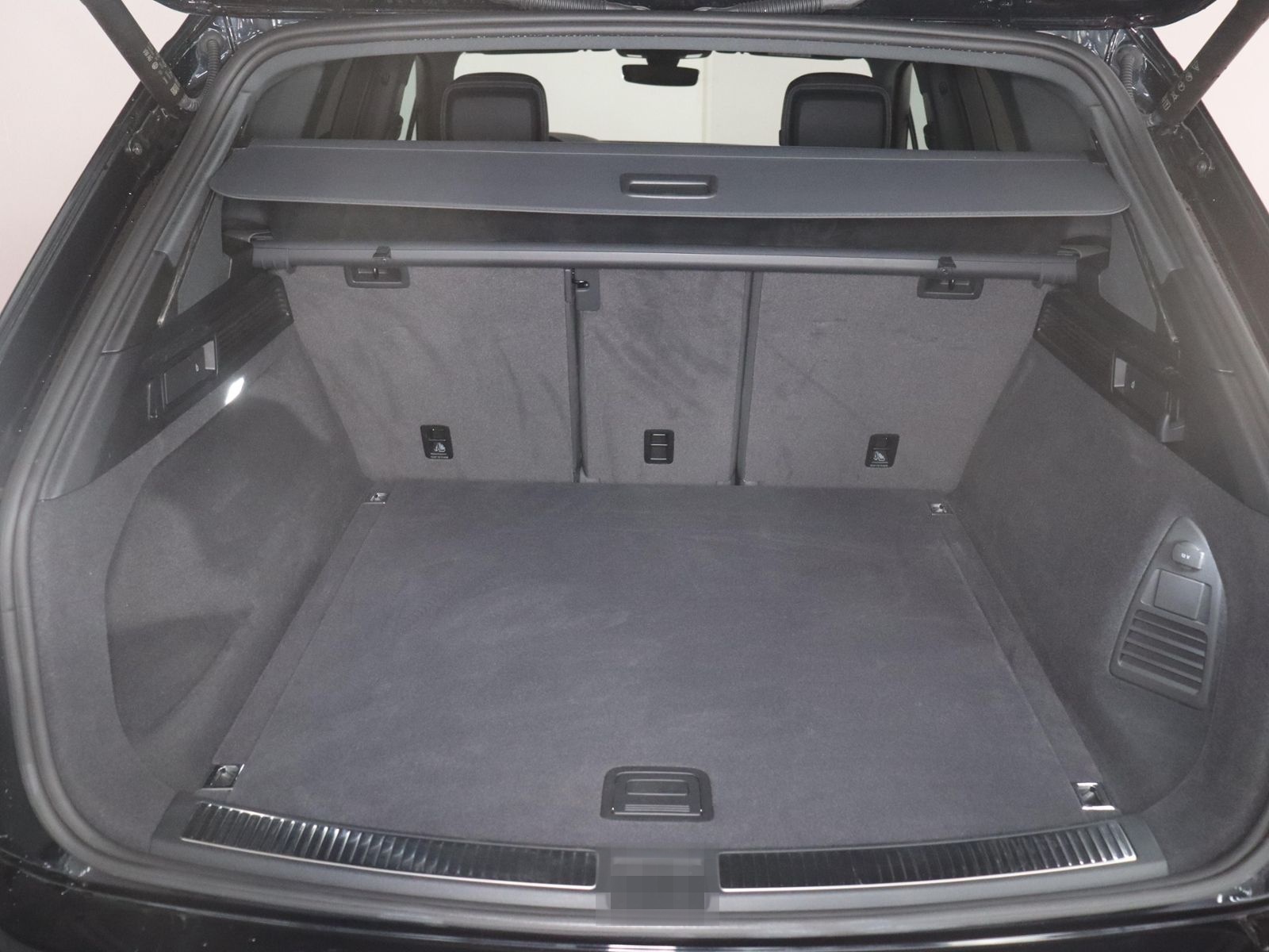Volkswagen Touareg R-Line Black Style 3.0TSI 540,-ohne Anza foto 17