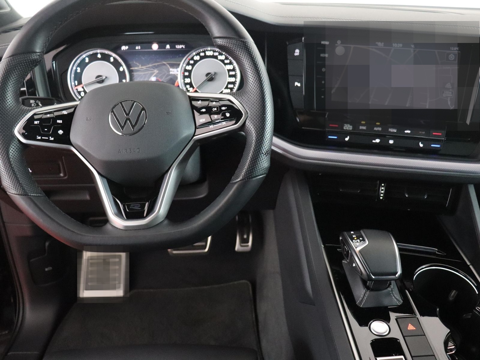Volkswagen Touareg R-Line Black Style 3.0TSI 540,-ohne Anza foto 3