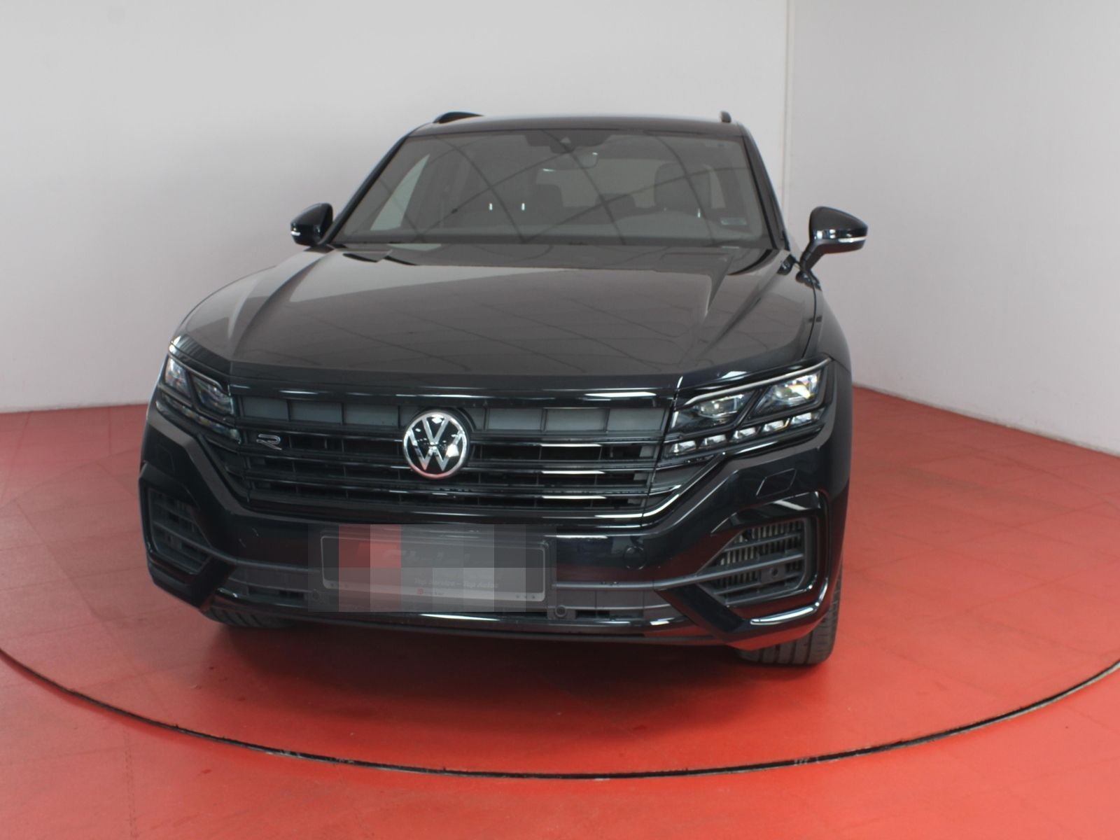 Volkswagen Touareg R-Line Black Style 3.0TSI 540,-ohne Anza foto 21