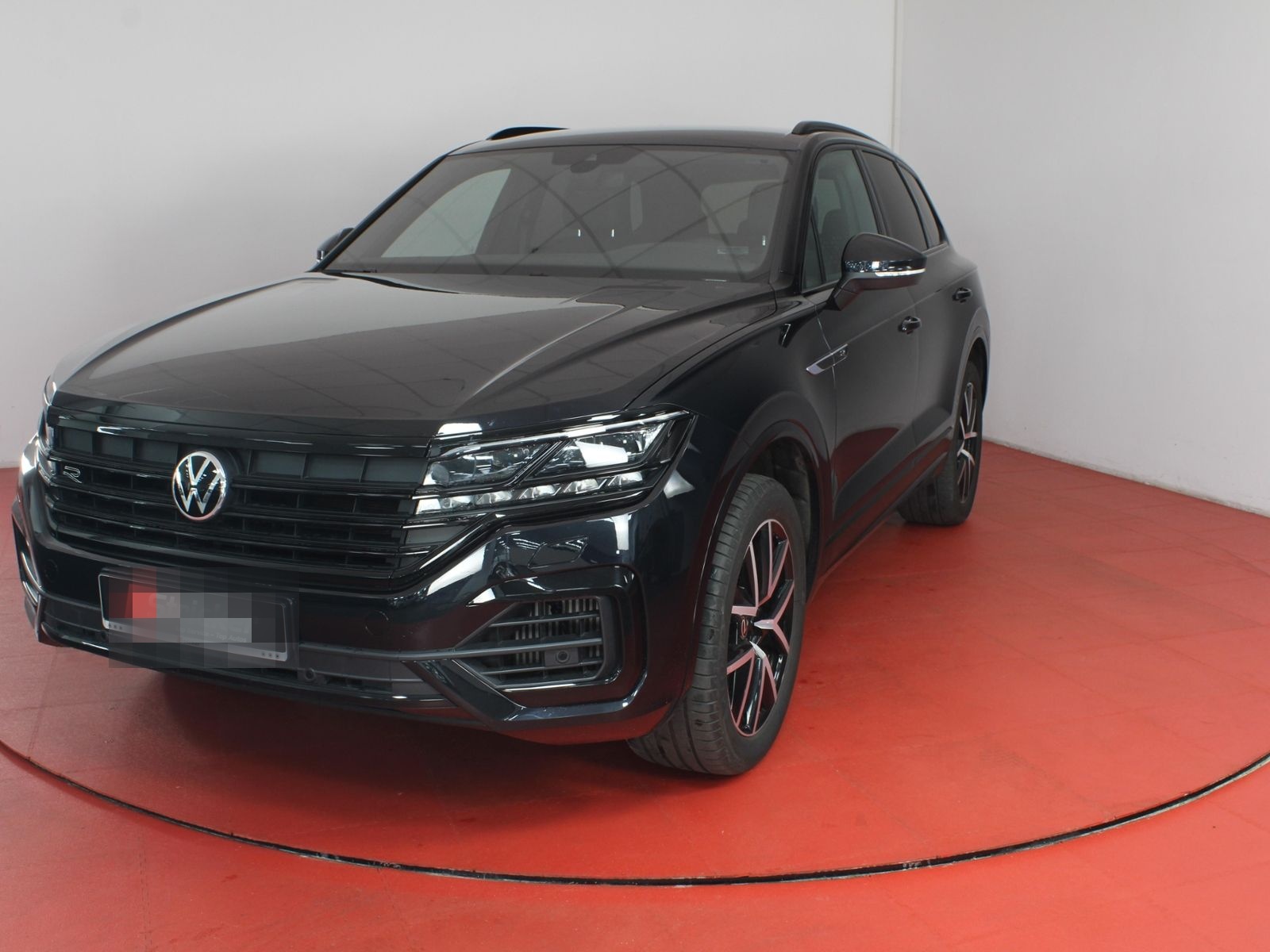 Volkswagen Touareg R-Line Black Style 3.0TSI 540,-ohne Anza foto 22