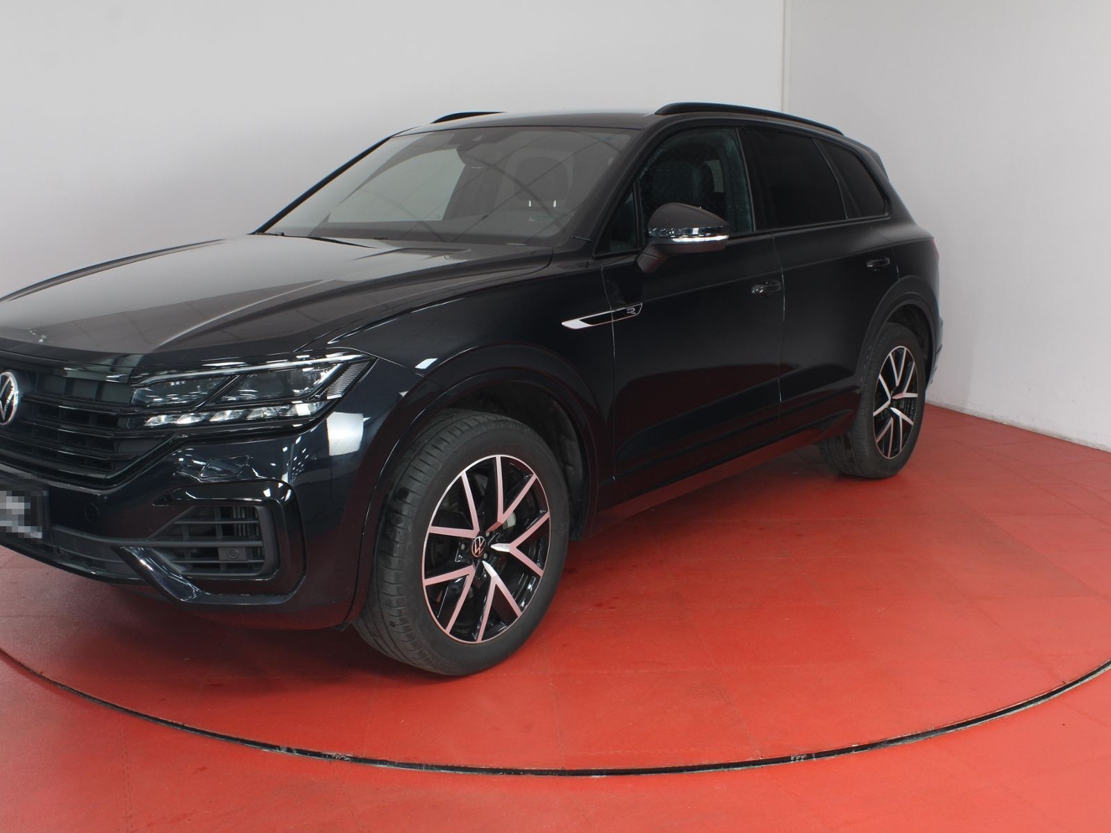 Volkswagen Touareg R-Line Black Style 3.0TSI 540,-ohne Anza foto 23