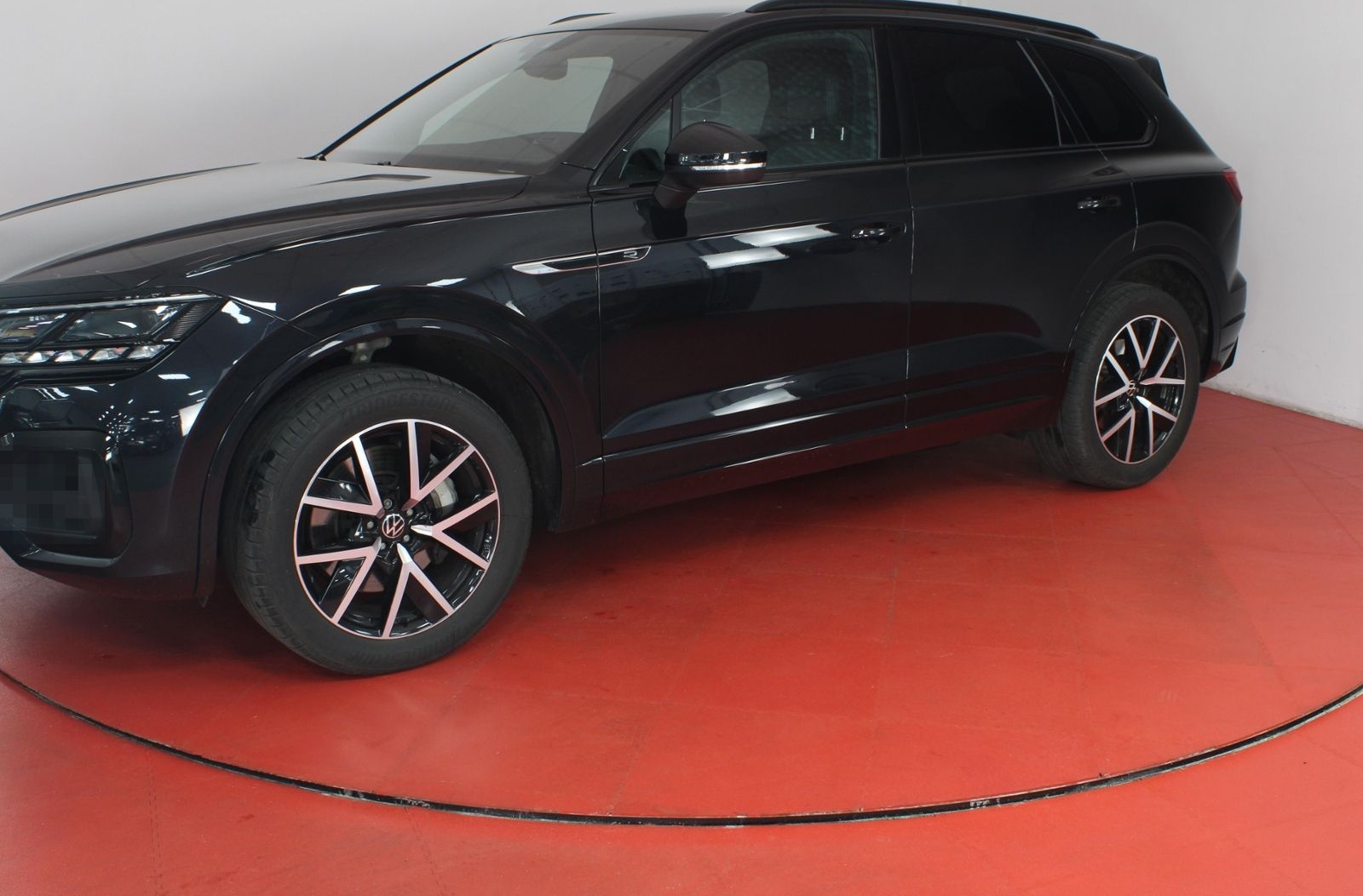 Volkswagen Touareg R-Line Black Style 3.0TSI 540,-ohne Anza foto 24
