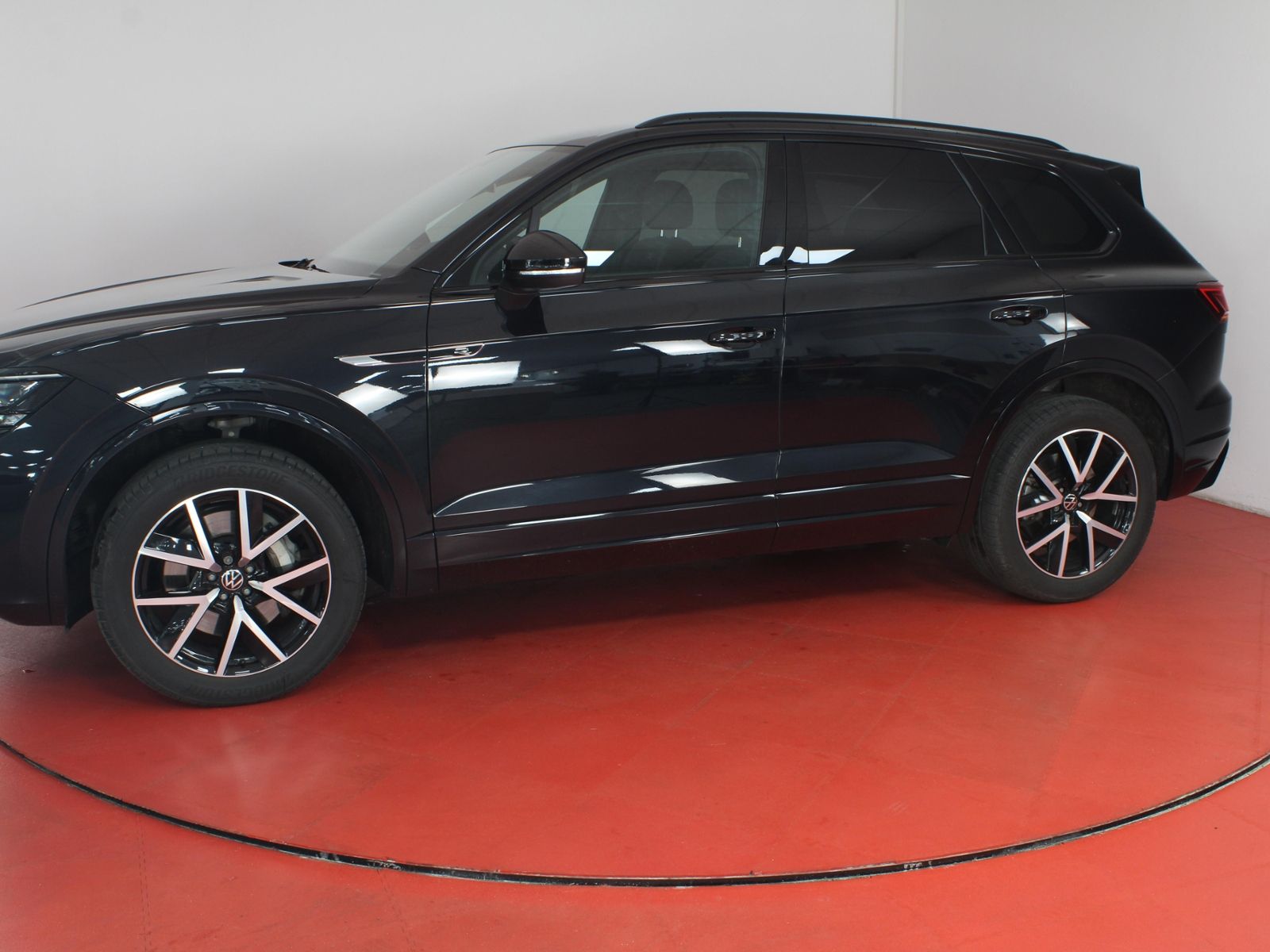 Volkswagen Touareg R-Line Black Style 3.0TSI 540,-ohne Anza foto 25