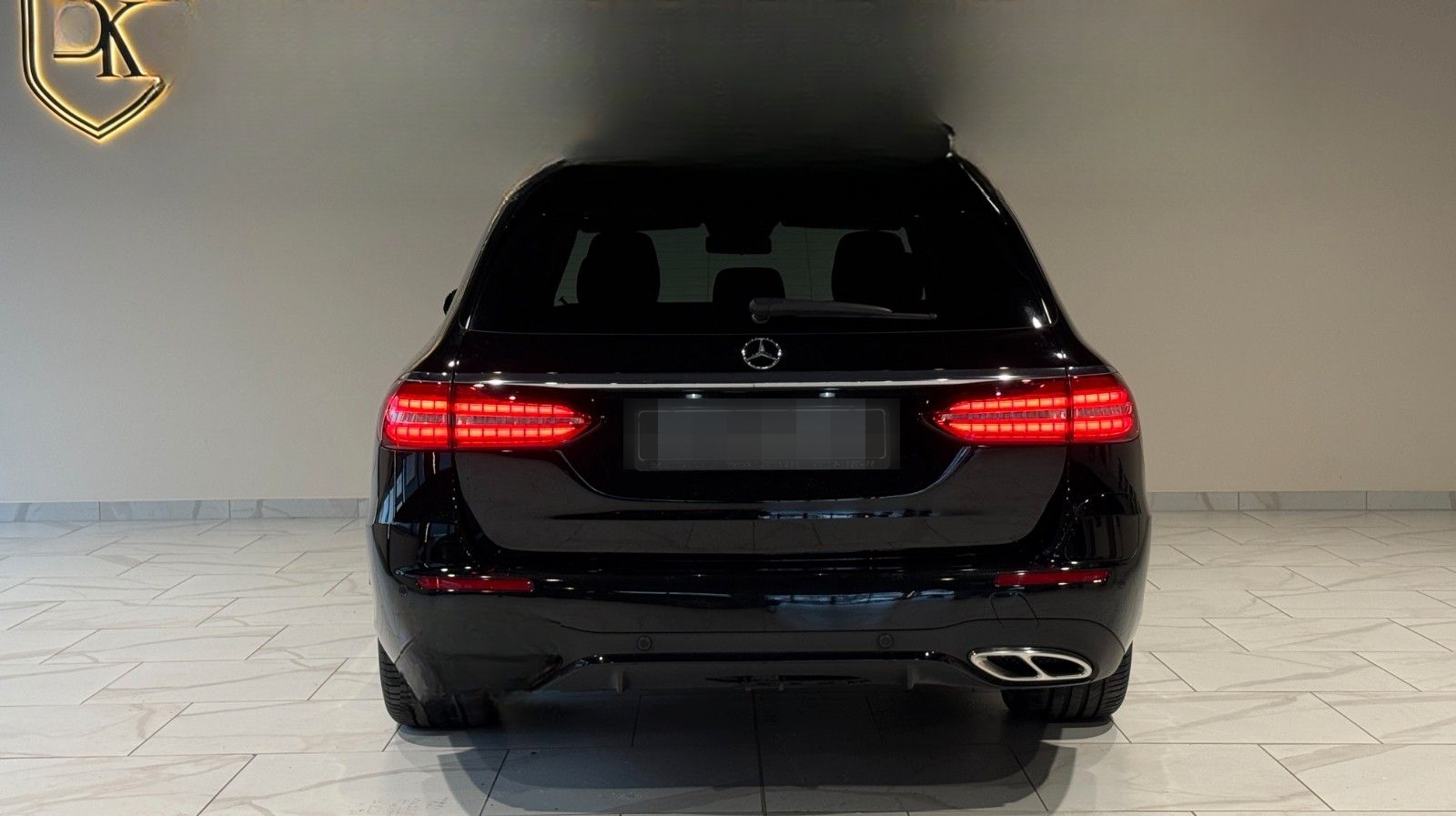 Mercedes-Benz E 300 de|AMG Line|Night-Paket|Burmester|360|MBUX foto 6
