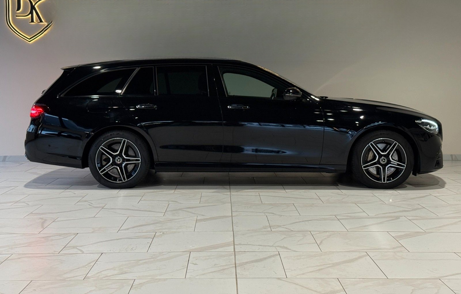 Mercedes-Benz E 300 de|AMG Line|Night-Paket|Burmester|360|MBUX foto 8