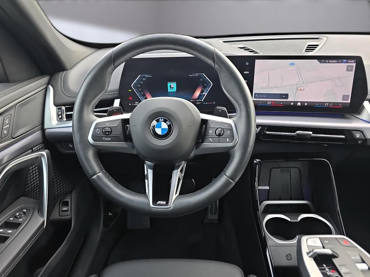 BMW X1  xDrive 23d Aut.M Sport+AHK+HUD+ACC+adapt.LED foto 8