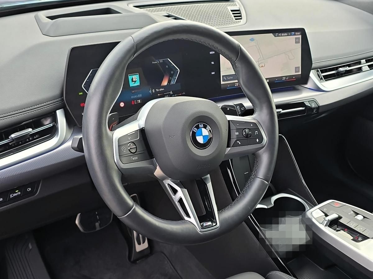 BMW X1  xDrive 23d Aut.M Sport+AHK+HUD+ACC+adapt.LED foto 9