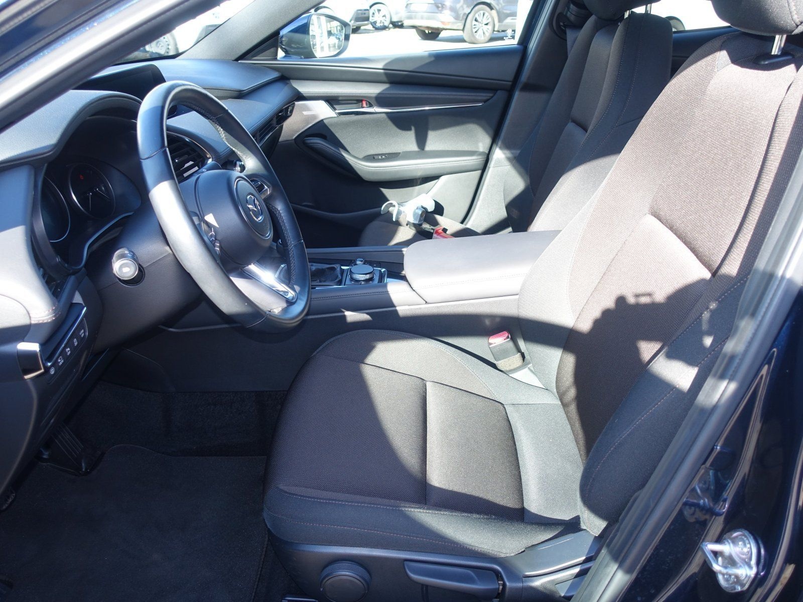 Mazda 3 Mild Hybrid Selection *CarPlay*Sitzheizung*Rüc foto 11