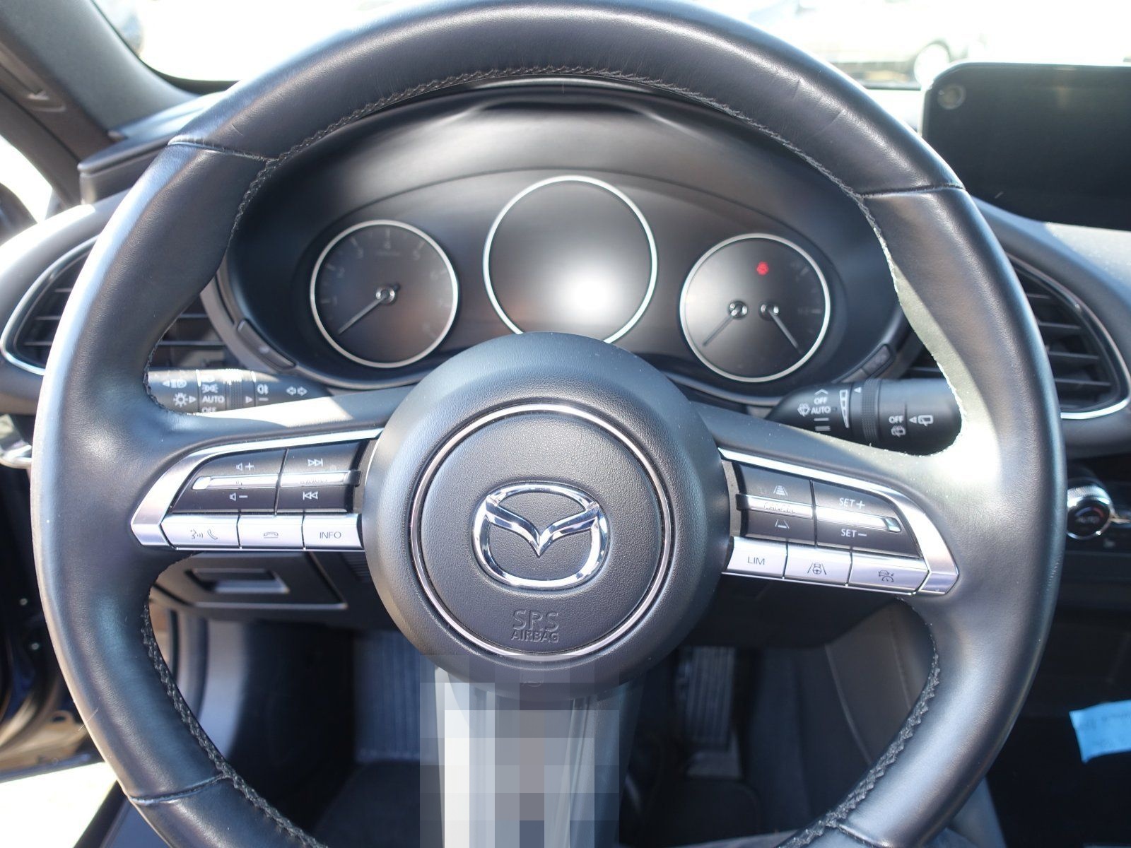 Mazda 3 Mild Hybrid Selection *CarPlay*Sitzheizung*Rüc foto 13