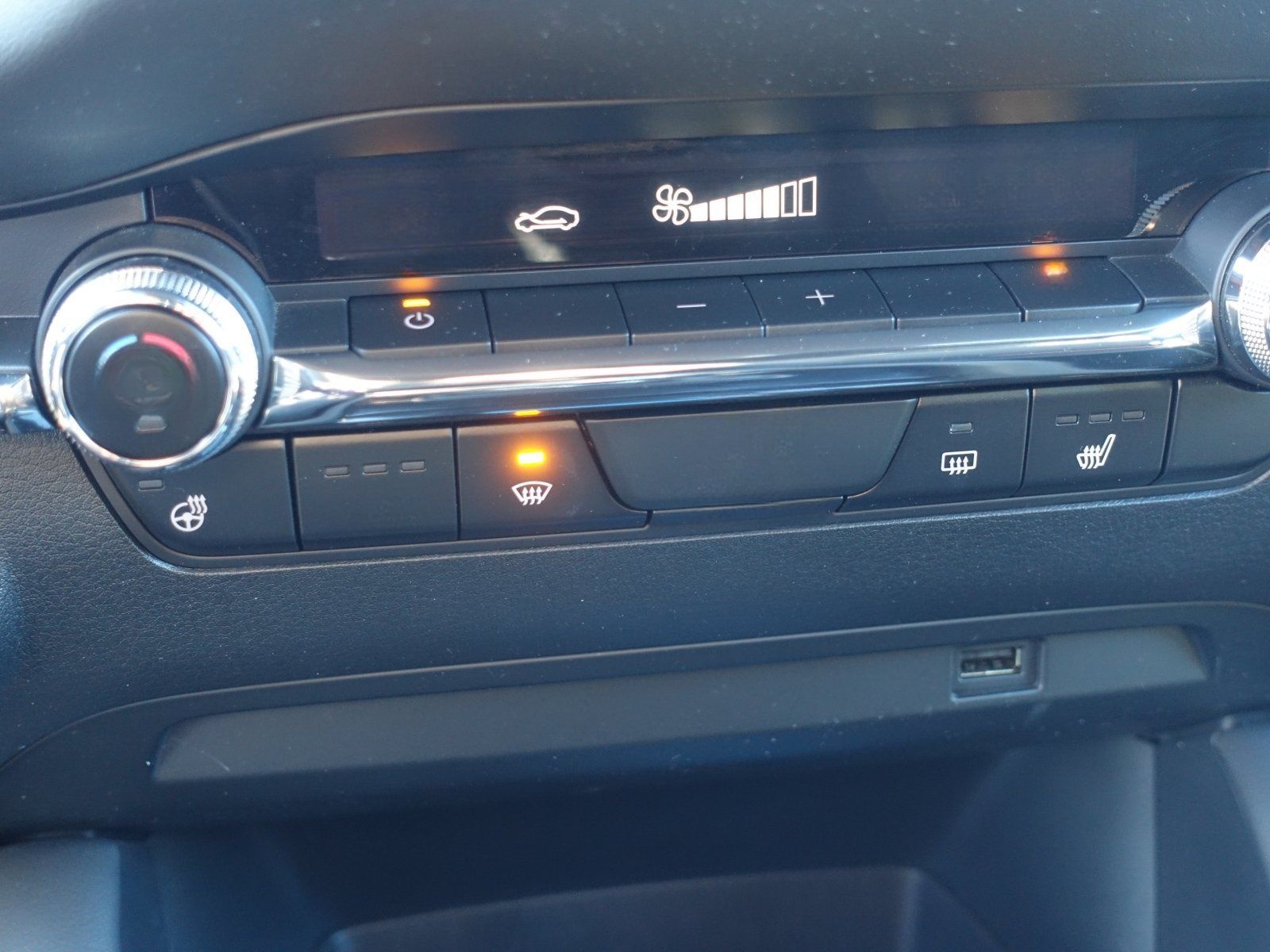 Mazda 3 Mild Hybrid Selection *CarPlay*Sitzheizung*Rüc foto 16