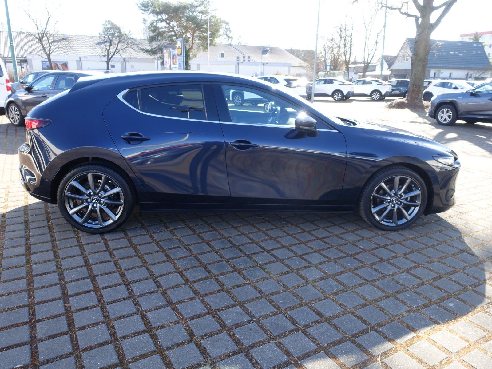 Mazda 3 Mild Hybrid Selection *CarPlay*Sitzheizung*Rüc foto 23