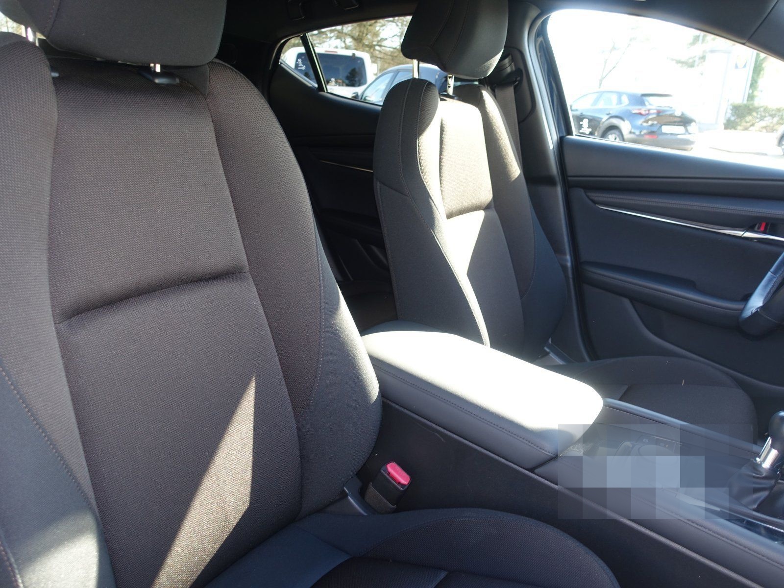 Mazda 3 Mild Hybrid Selection *CarPlay*Sitzheizung*Rüc foto 5