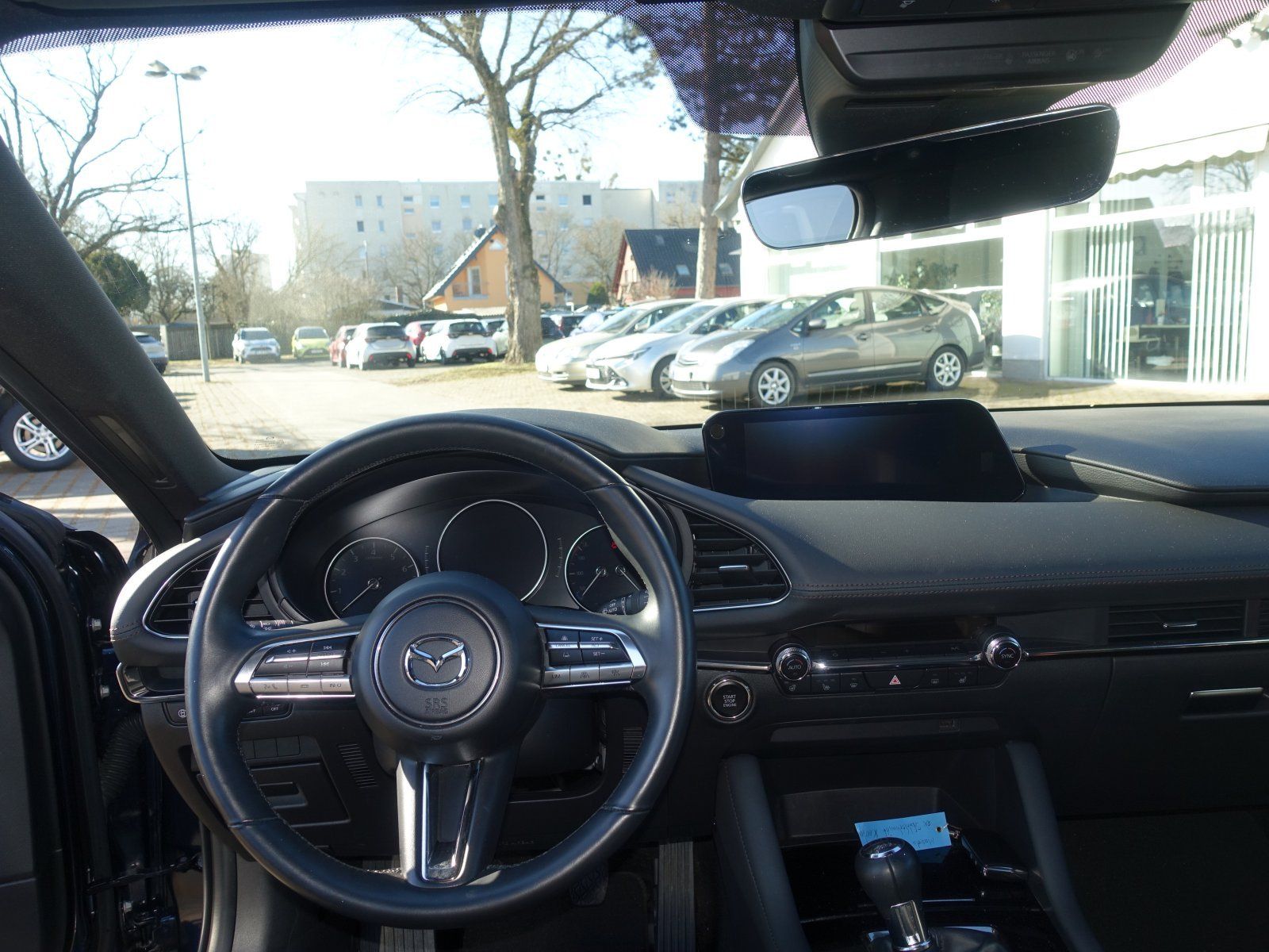 Mazda 3 Mild Hybrid Selection *CarPlay*Sitzheizung*Rüc foto 8
