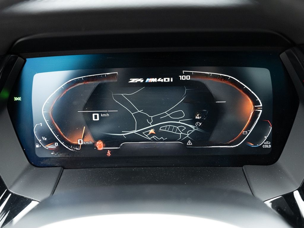 BMW Z4 Roadster 40i LED W-LAN NAVI LEDER SHZ PDC foto 12