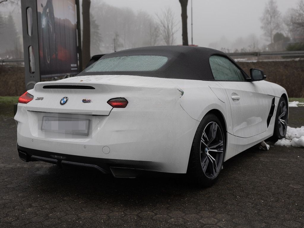 BMW Z4 Roadster 40i LED W-LAN NAVI LEDER SHZ PDC foto 5