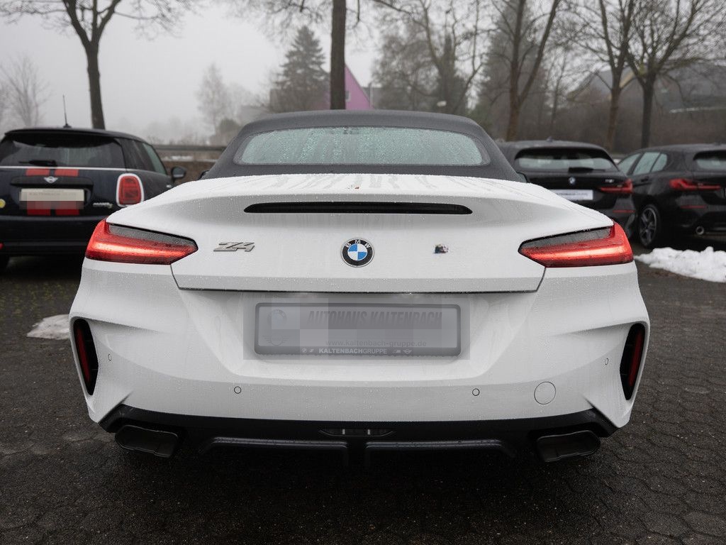 BMW Z4 Roadster 40i LED W-LAN NAVI LEDER SHZ PDC foto 6