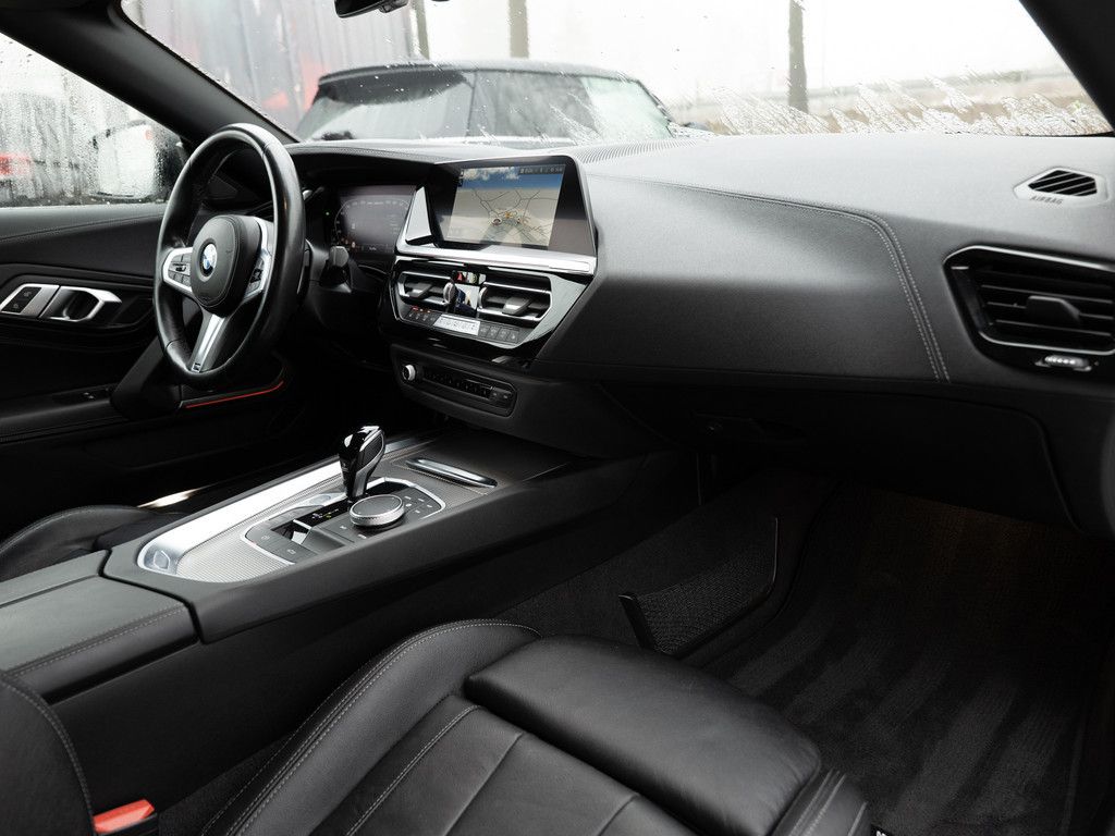 BMW Z4 Roadster 40i LED W-LAN NAVI LEDER SHZ PDC foto 7