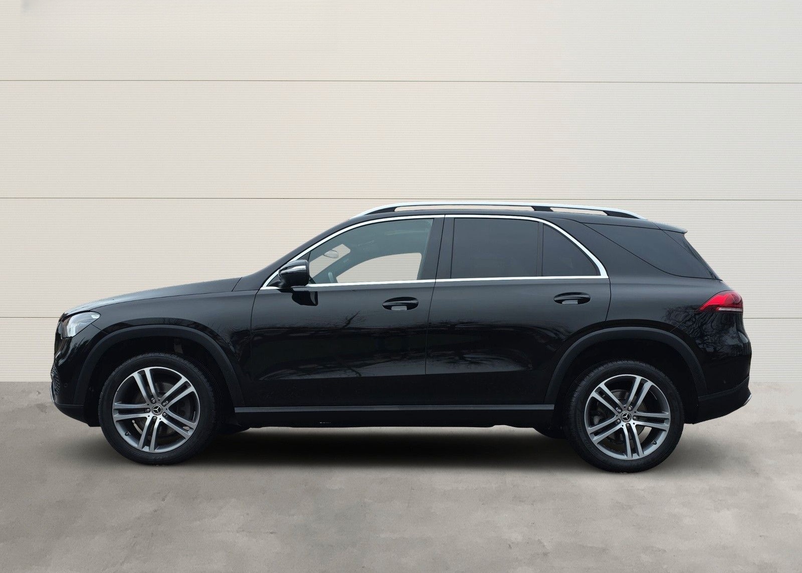 Mercedes-Benz GLE 350 d 4Matic Pano ACC Burmester Airmatic foto 2